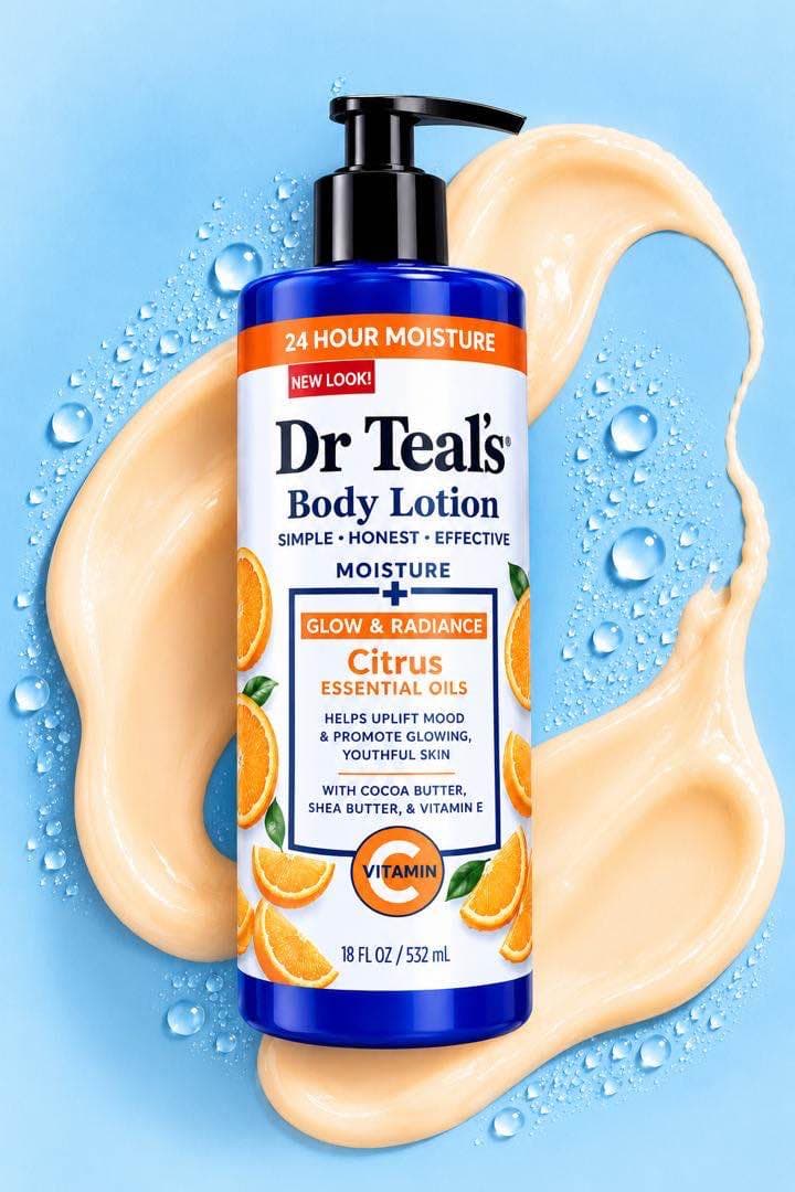 LAIT DR TEAL’S