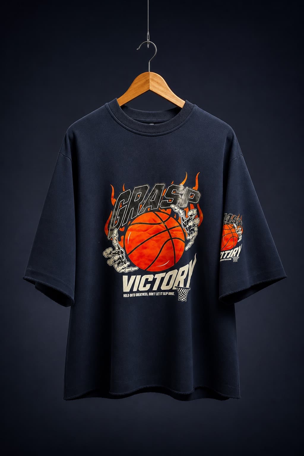 T-shirt streetwear