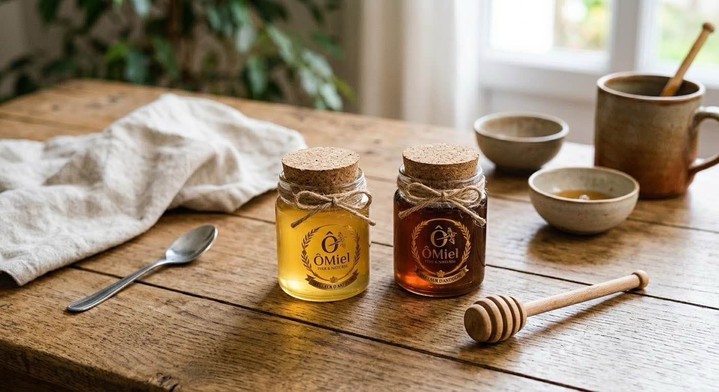 PACK DUO — L'Offre Privilège coffret 2 pots