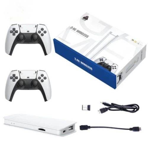 Jeu 3D 2.4G Wireless Controller Games Station