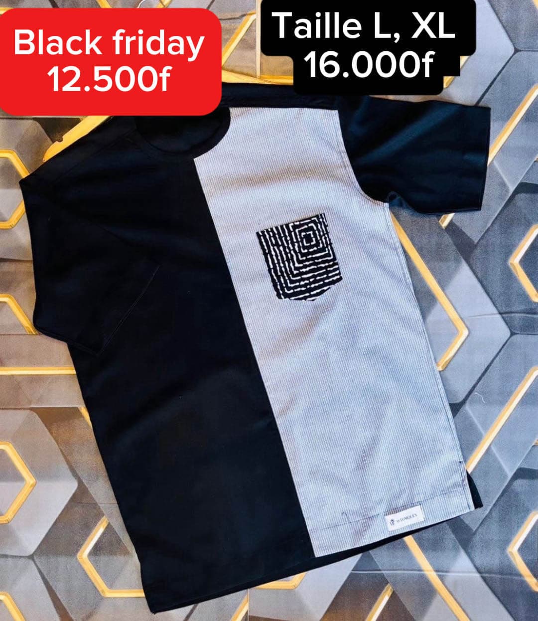 promo chemise