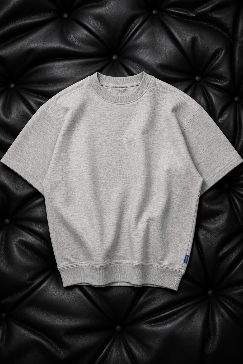 pull-over gris