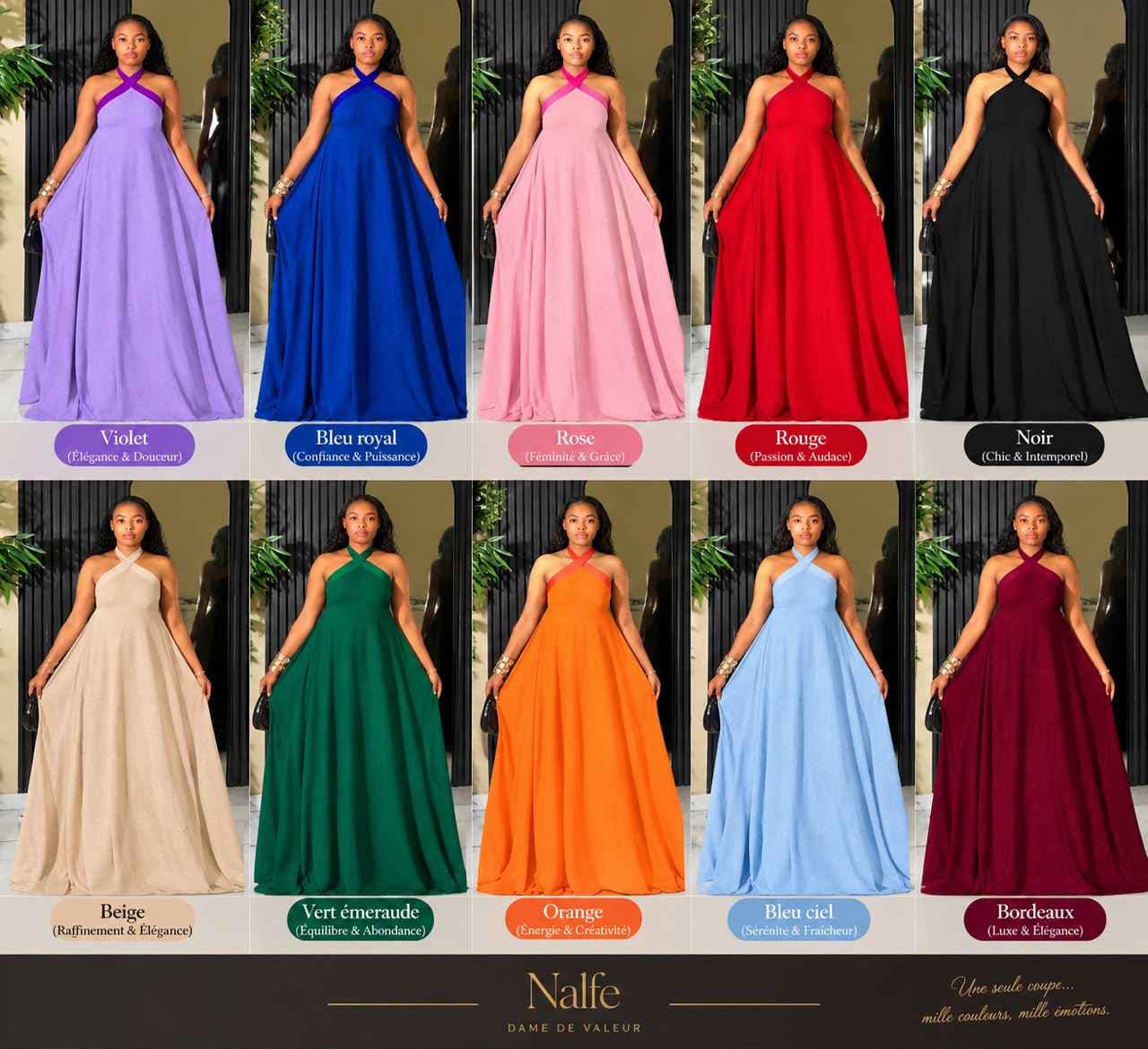 robe nalfe