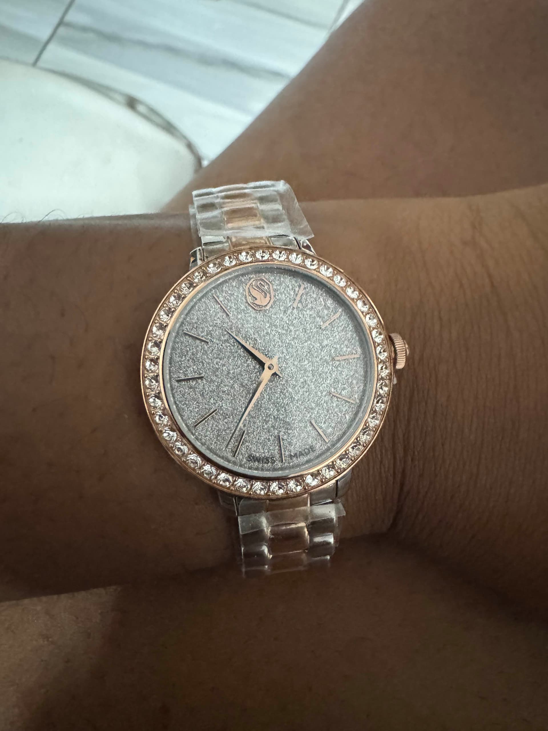 une montre