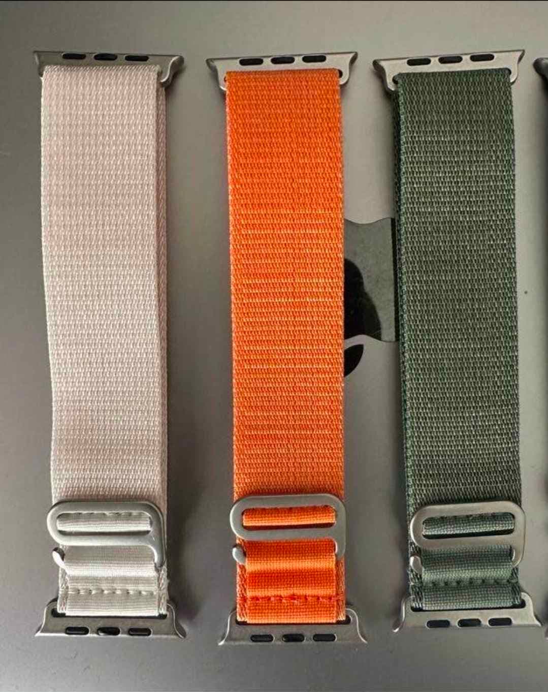 Bracelet en Nylon