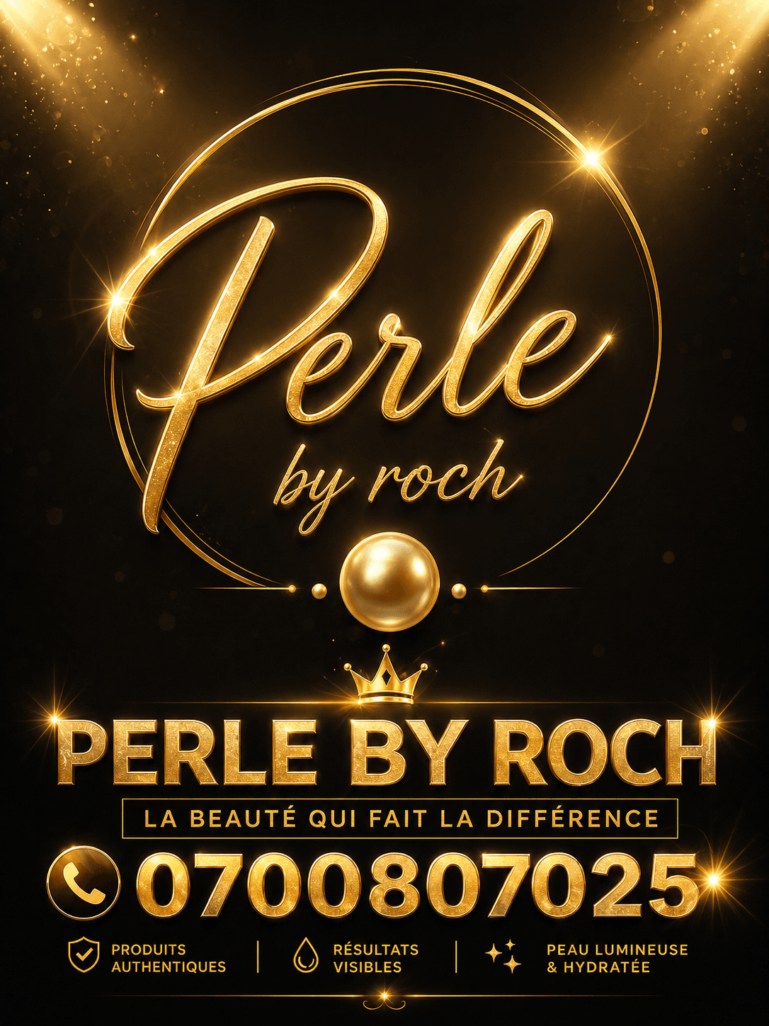 Perlebeauty by Roch
