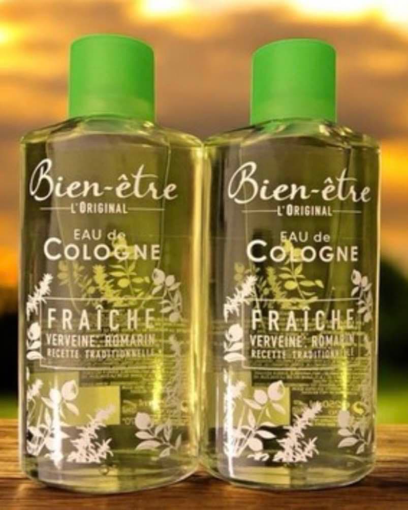 Bien-Être – bergamote