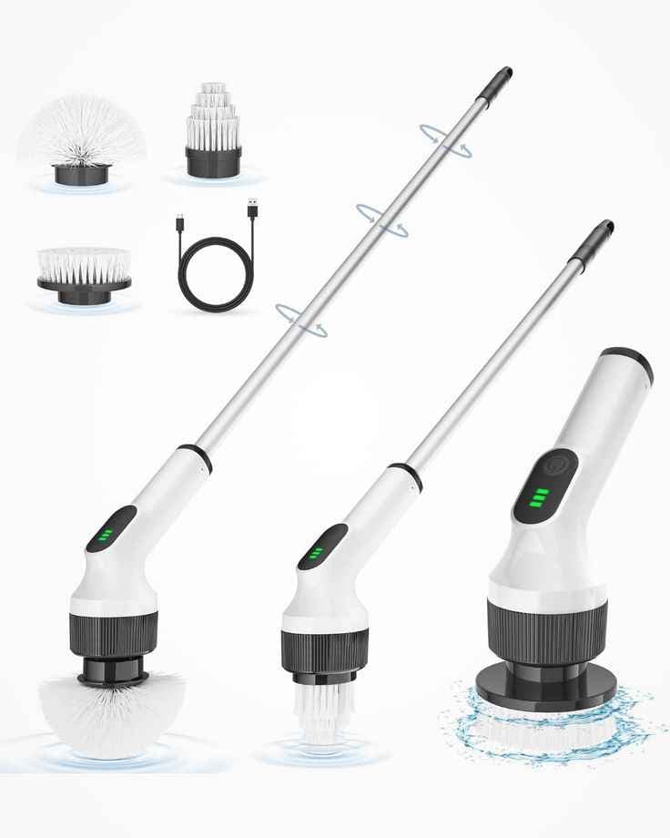 Brosse de Nettoyage électrique