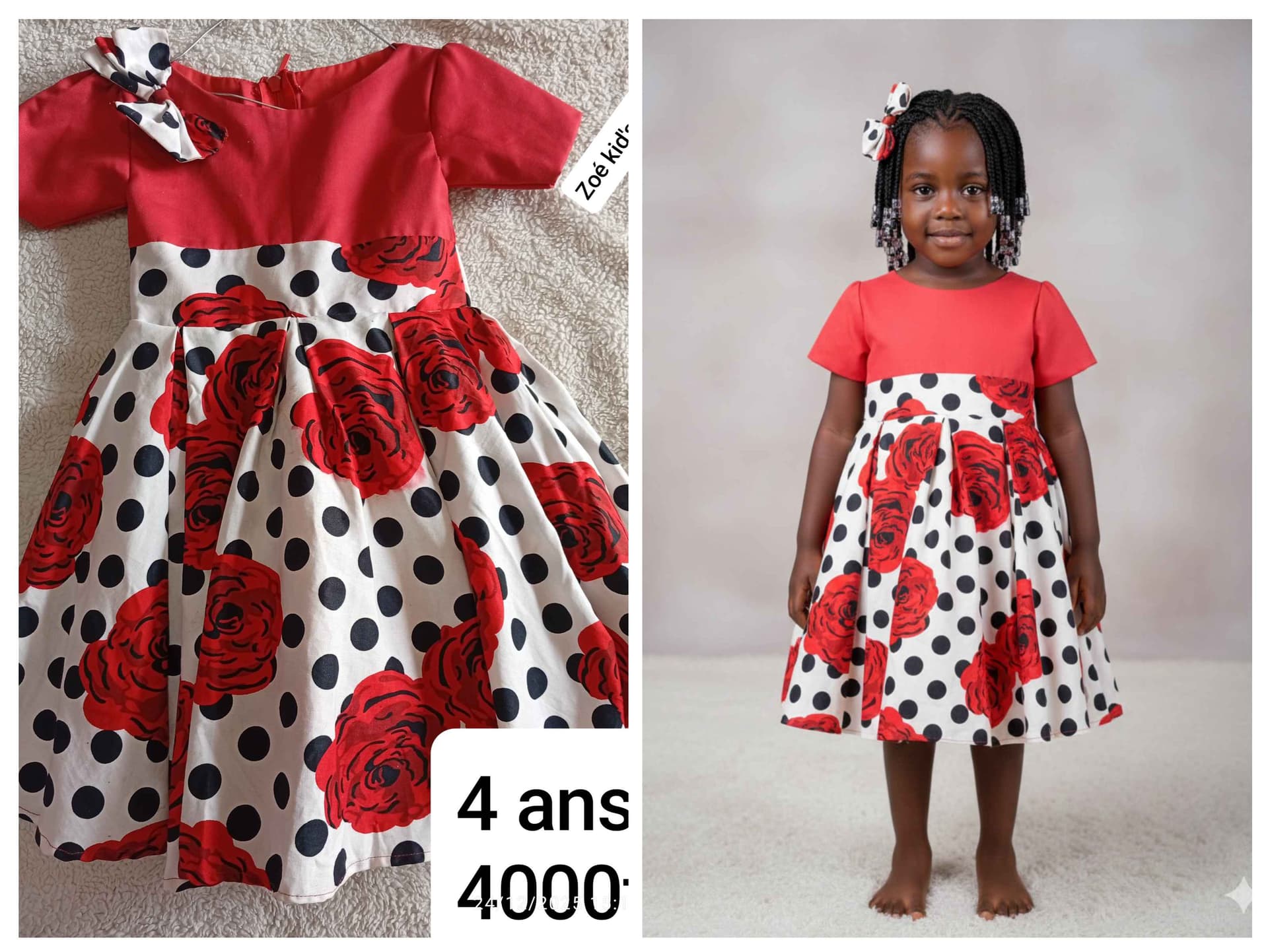 vêtements enfant