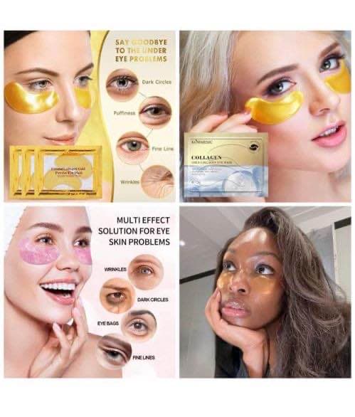 Masque anti cerne