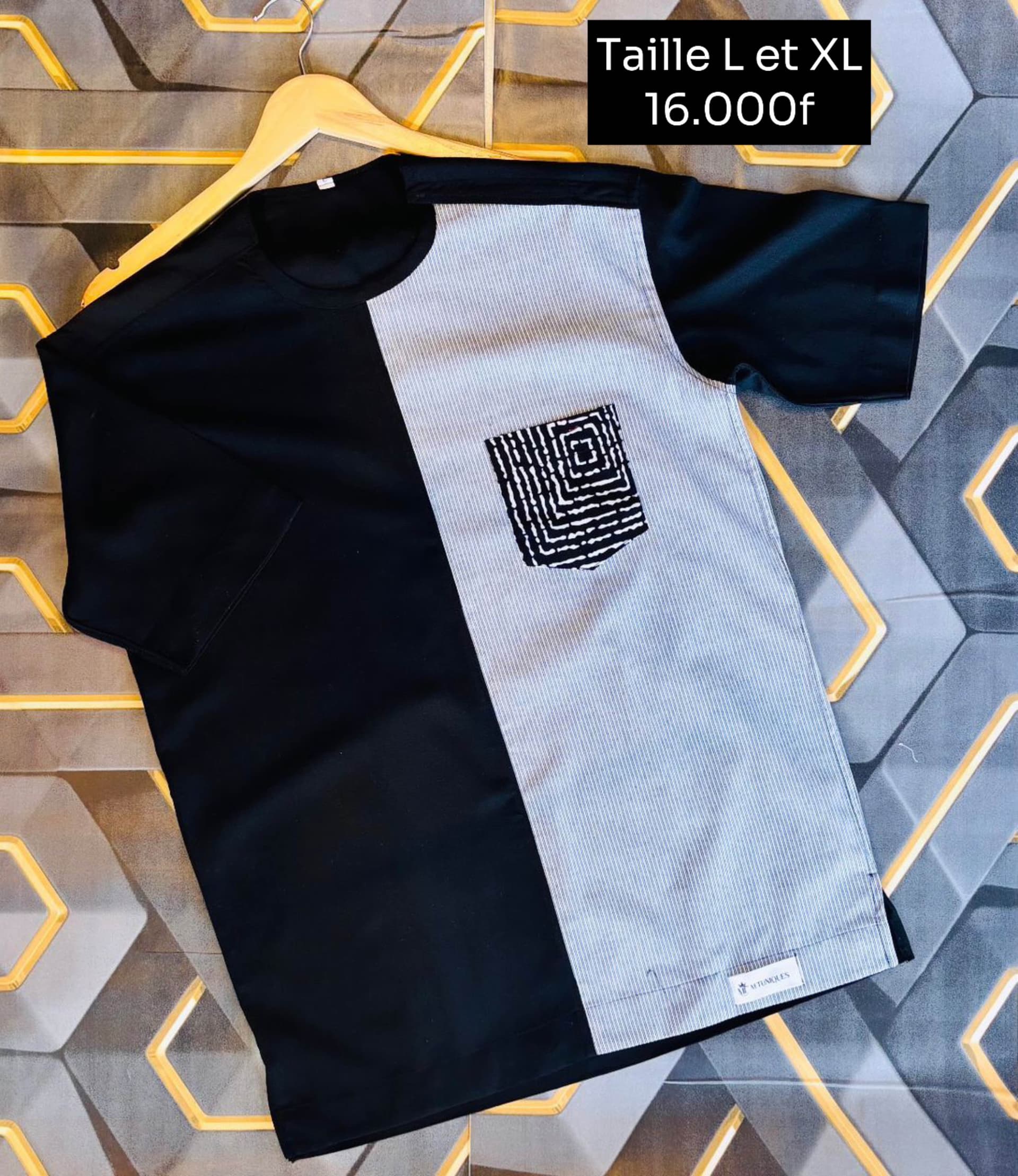 chemise N 16