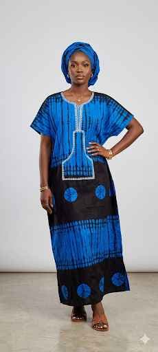 boubou femme
