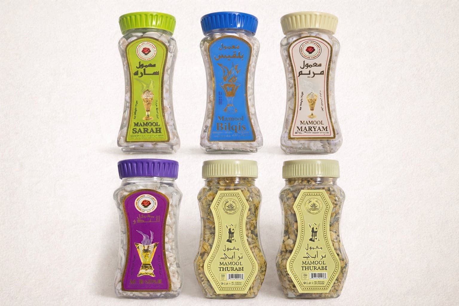 ✨ Mamool – Encens en grains ✨