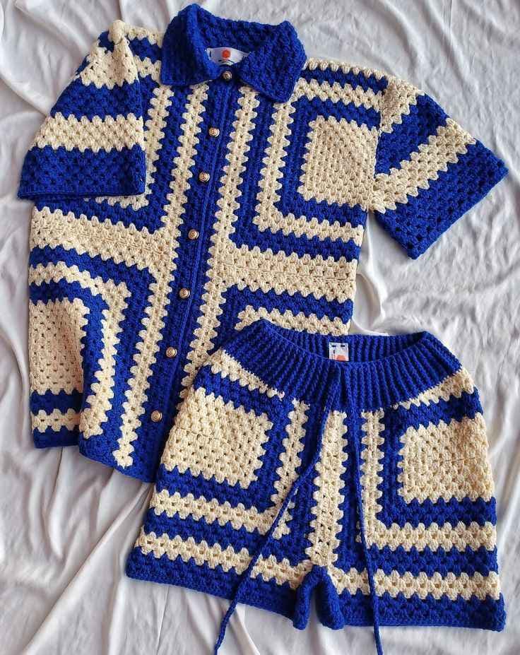 Haïza crochet