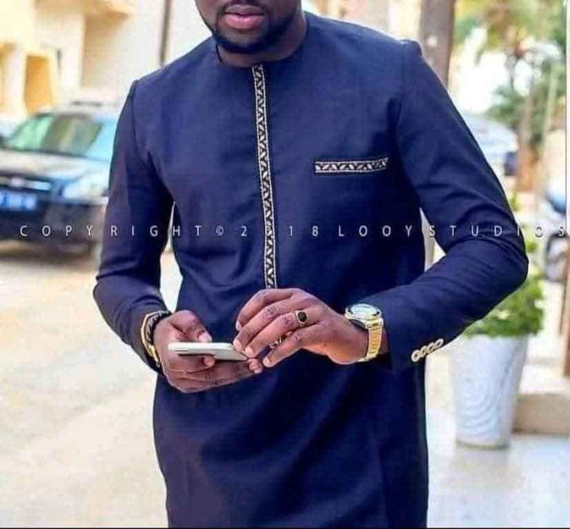 tunique homme