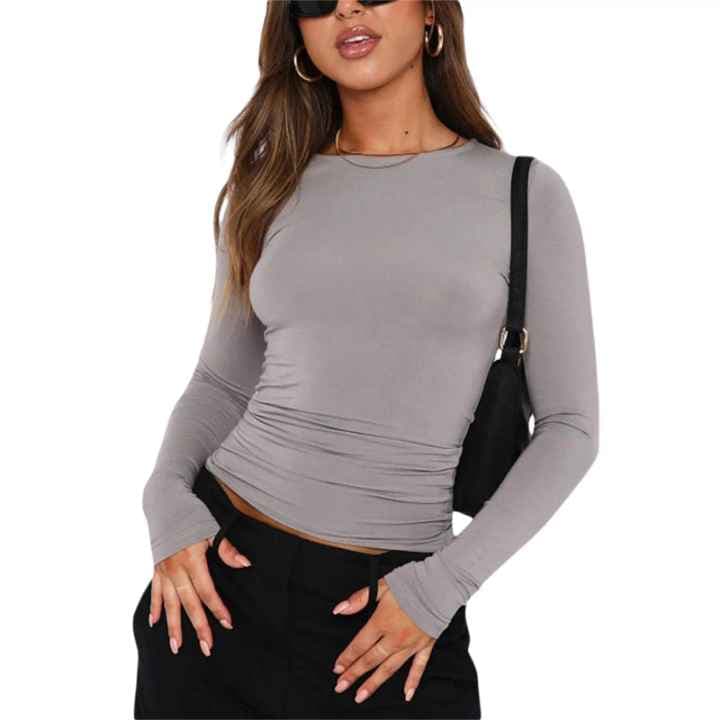 tricot manche longue 