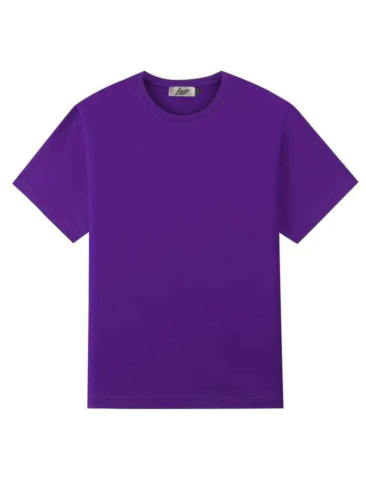 T-SHIRT VIOLET