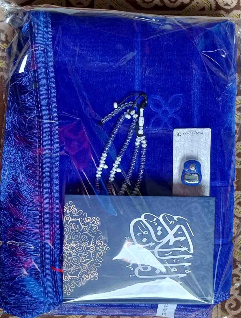 kit de prière