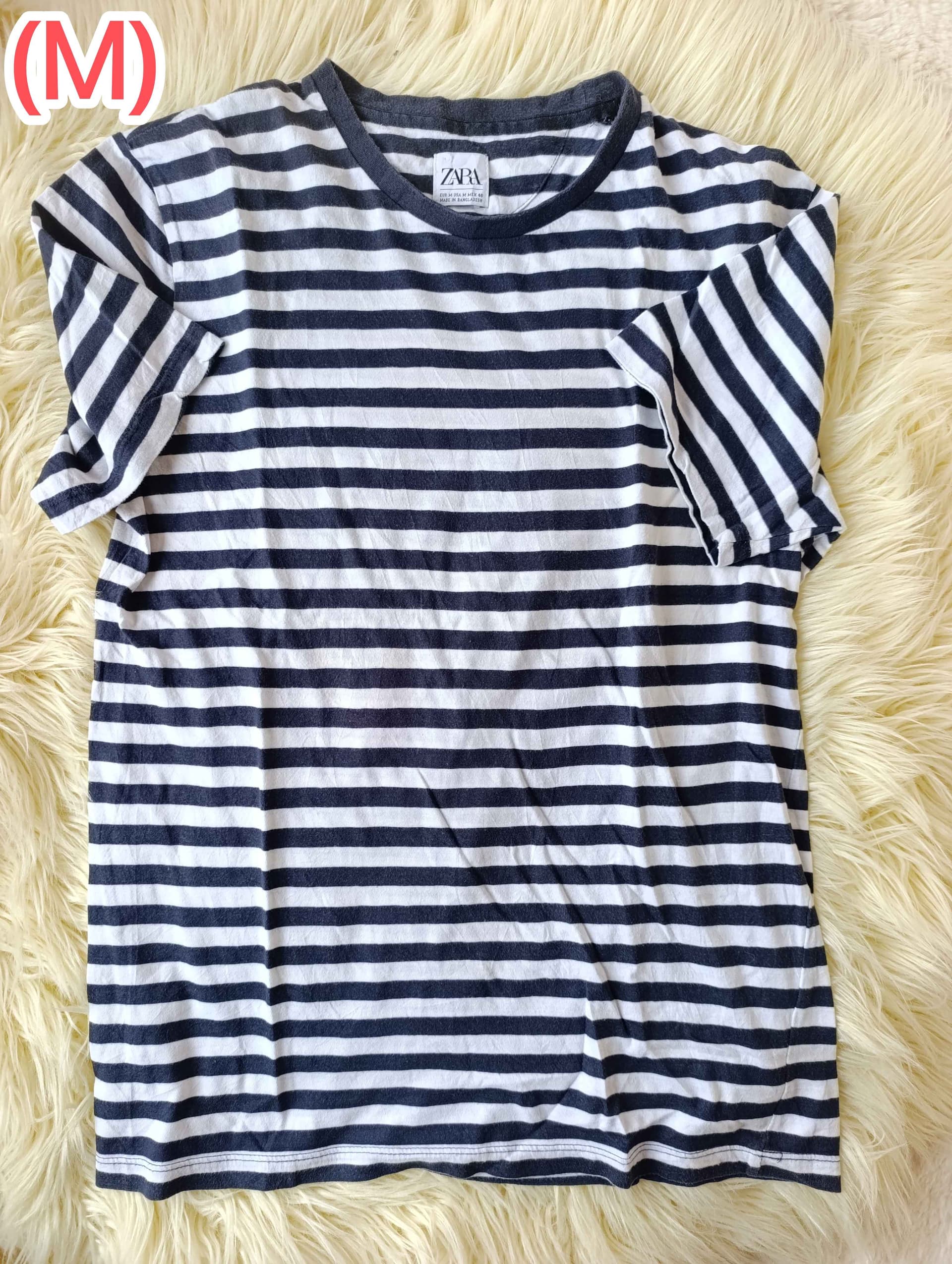 1 T-shirt Zara