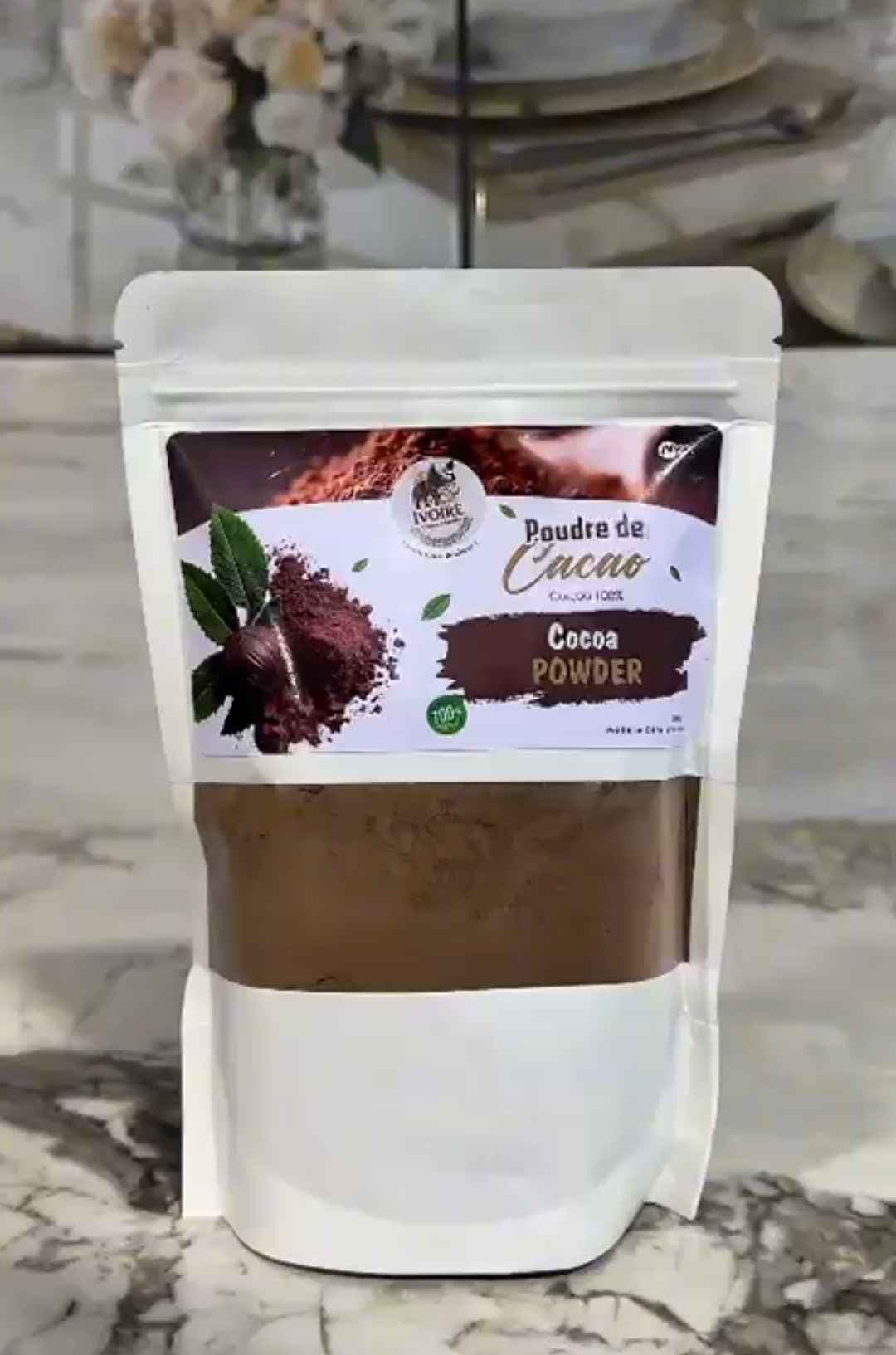 Poudre de Cacao Bio