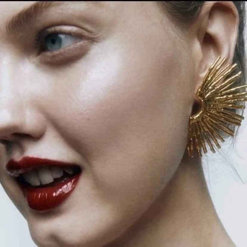 boucles d'oreille 