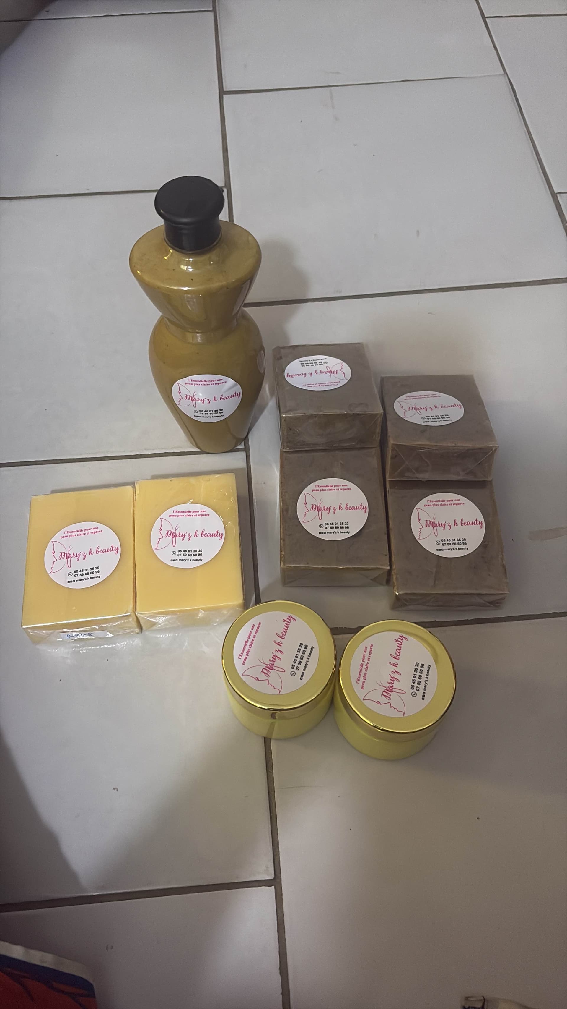 crème de corps