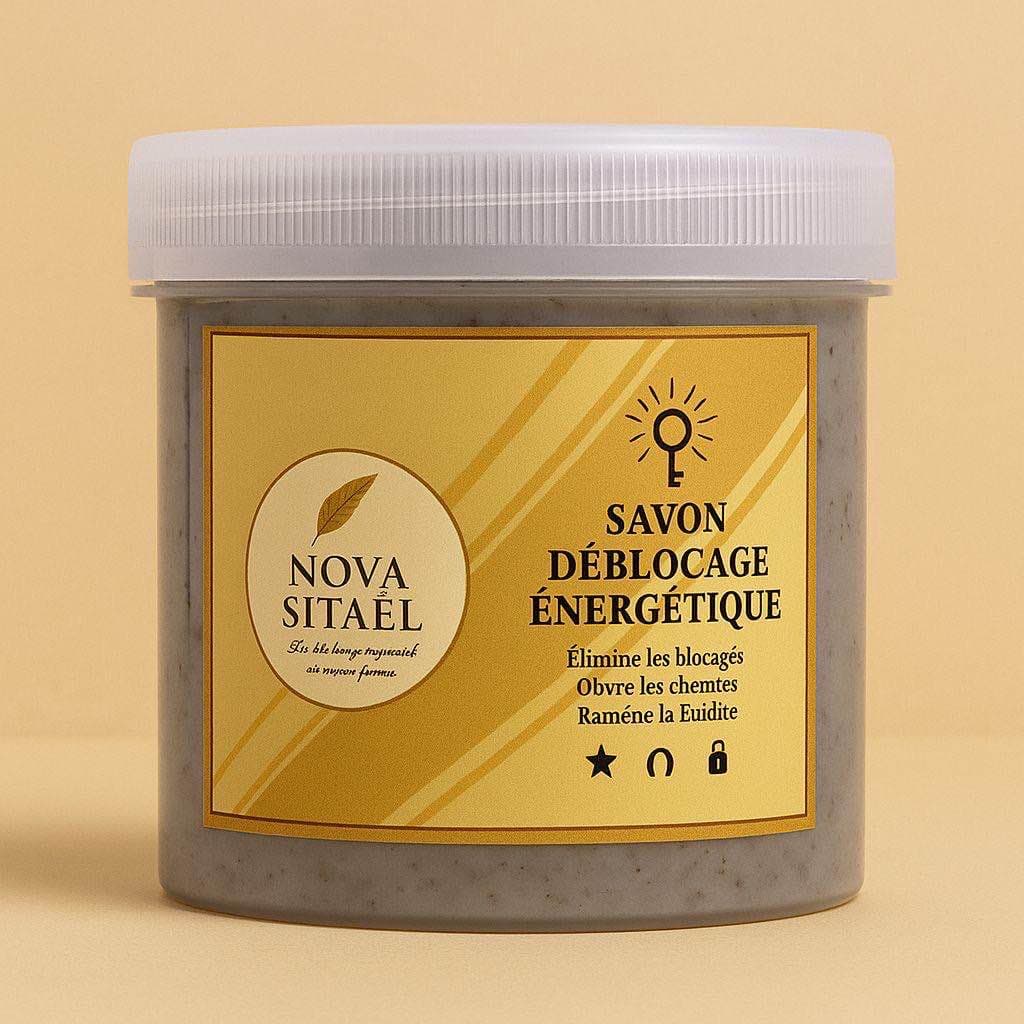 savon désenvoutement