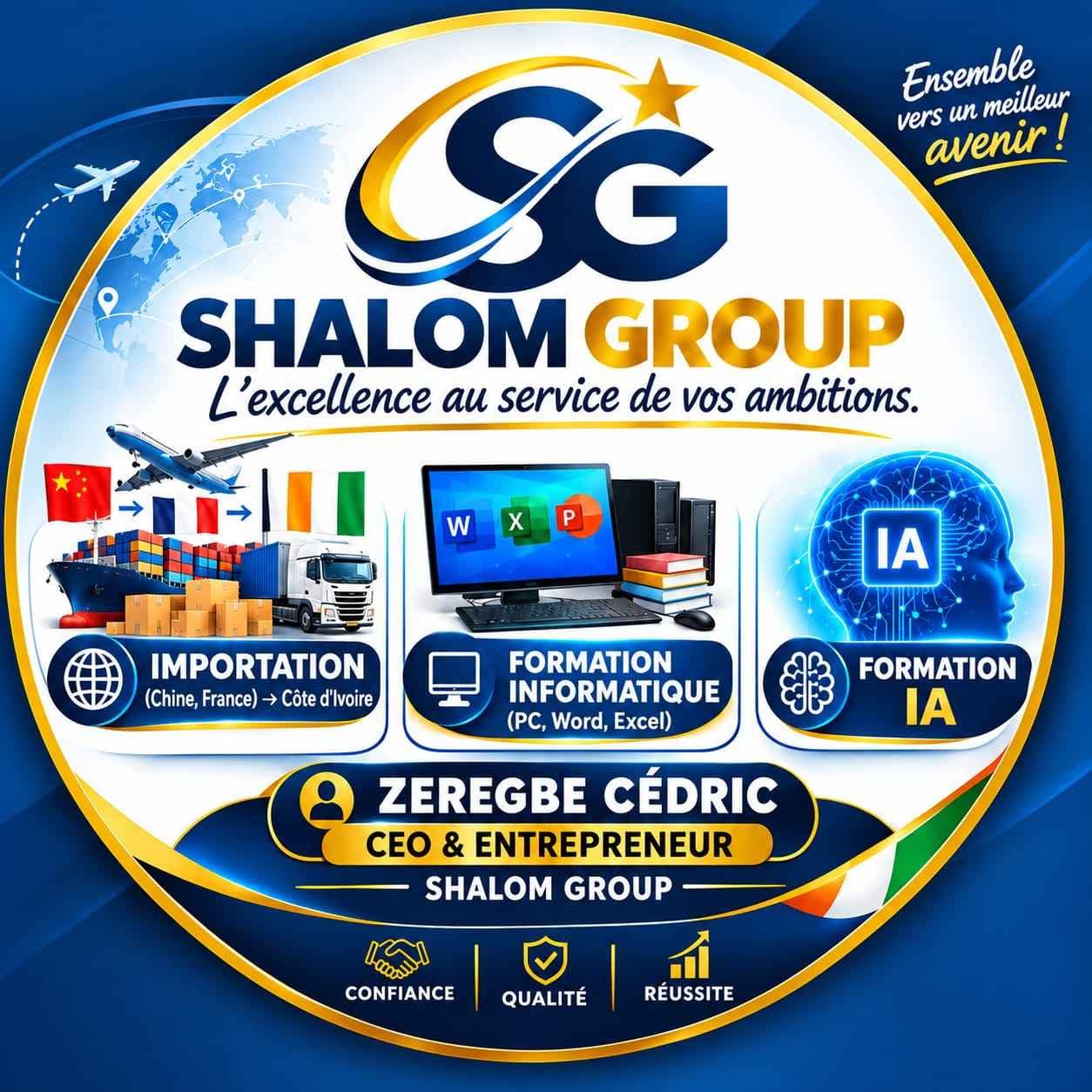 Shalom group