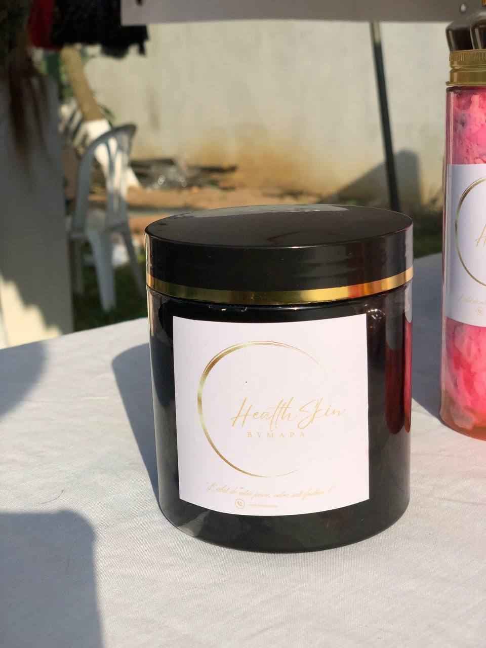 savon noir médical