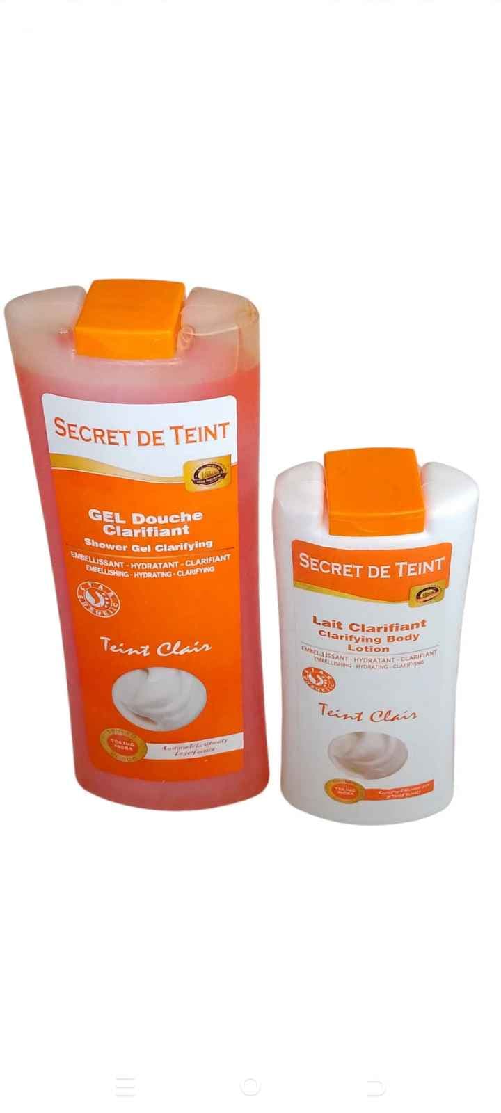 duo secret de teint