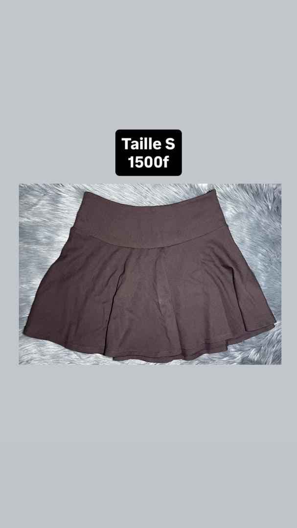 Jupes écolière