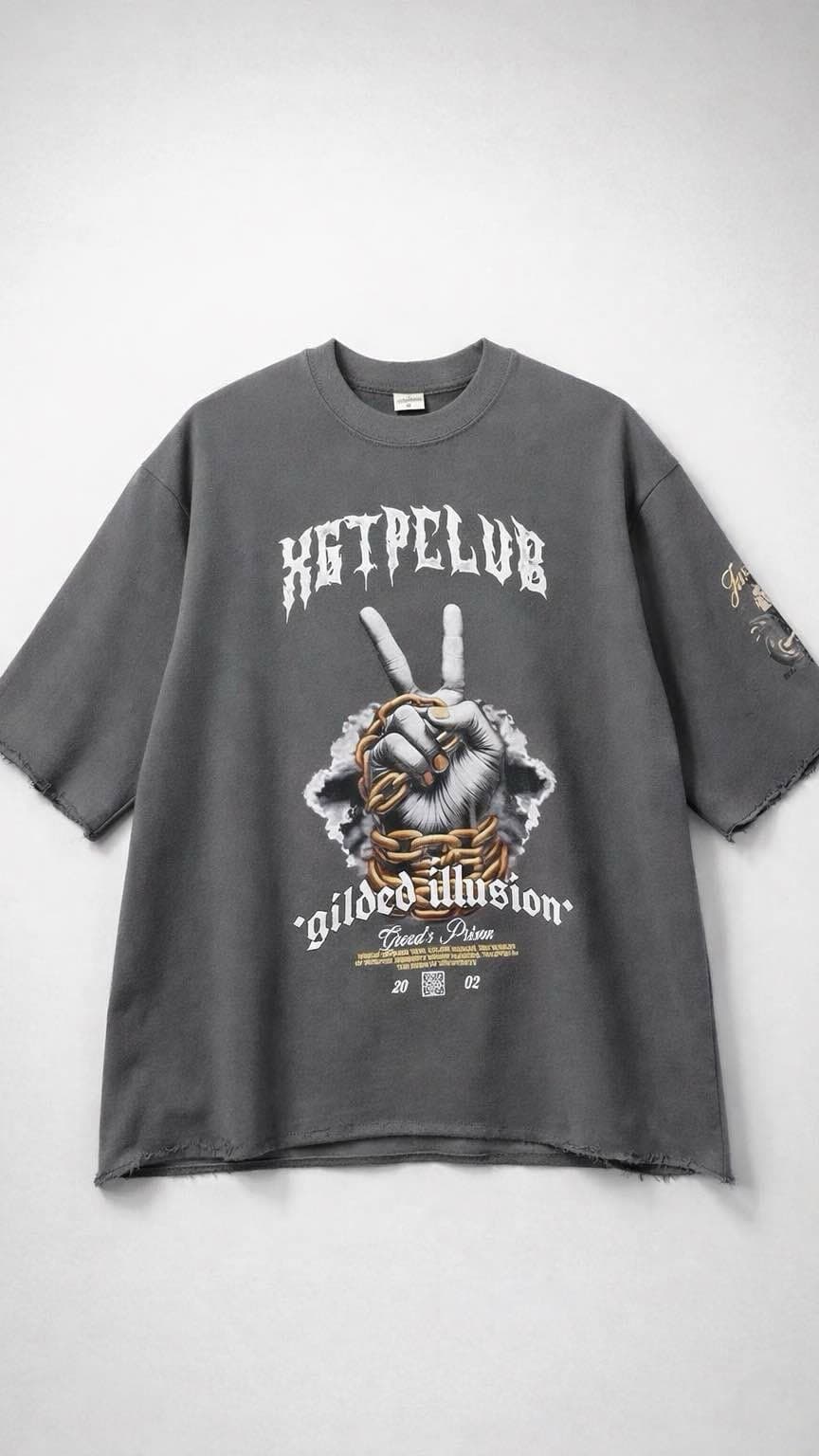 t-shirt streetwear unique