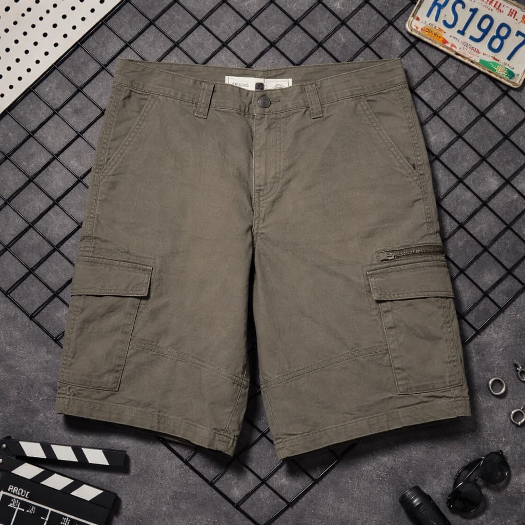 short cargo vert