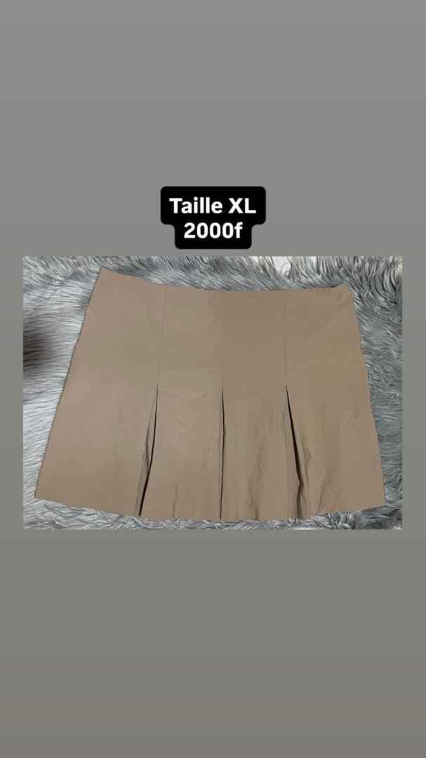 Jupes écolière
