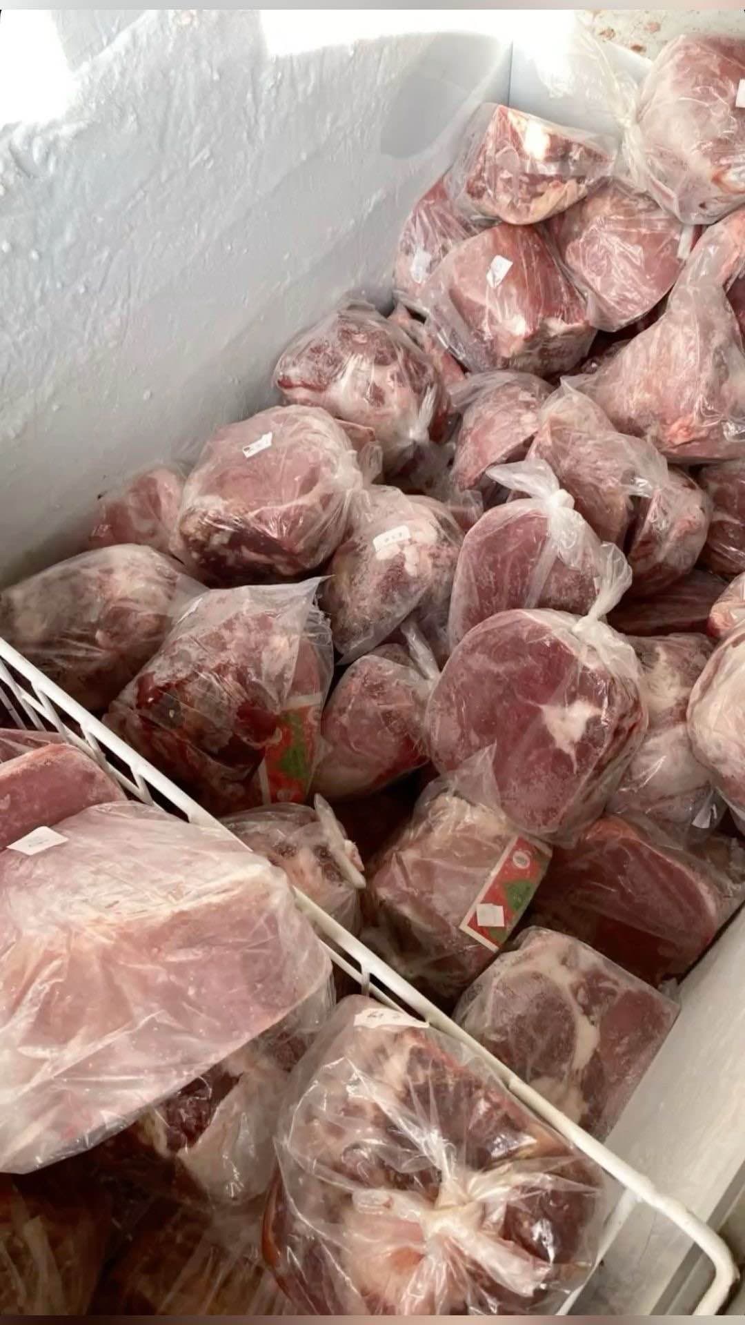 ABATS DE BŒUF