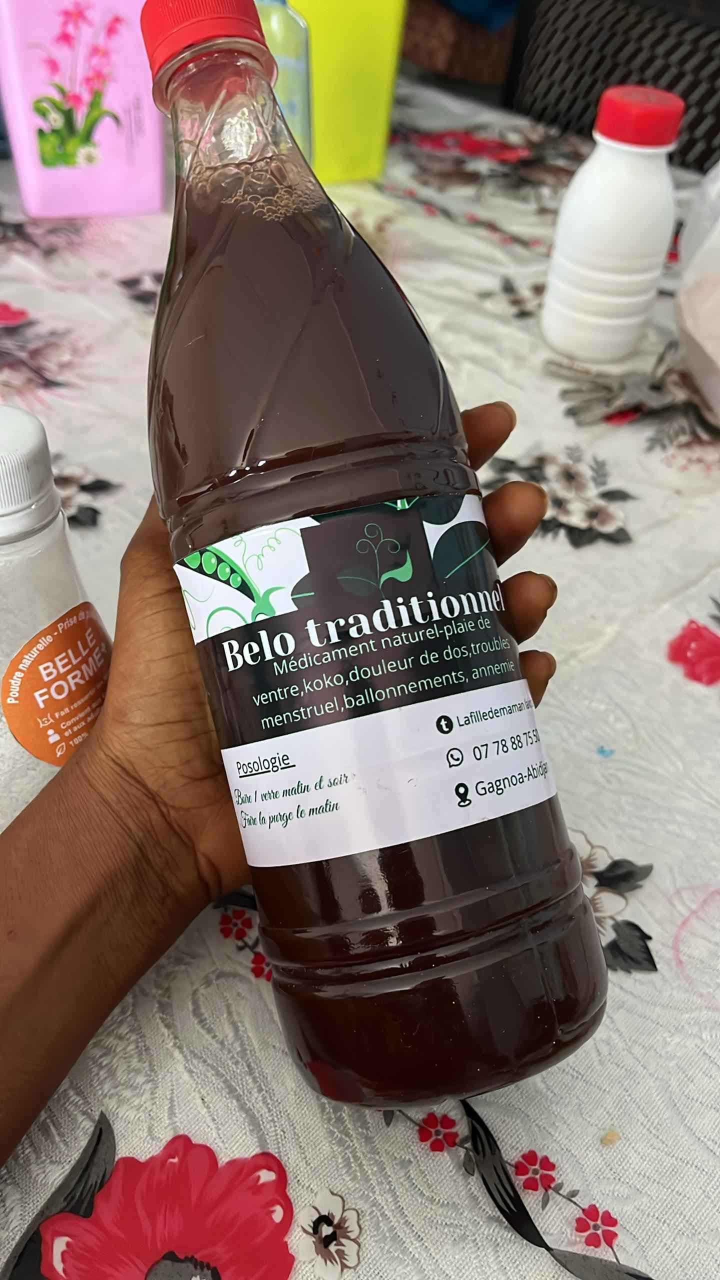 belo Traditionnel