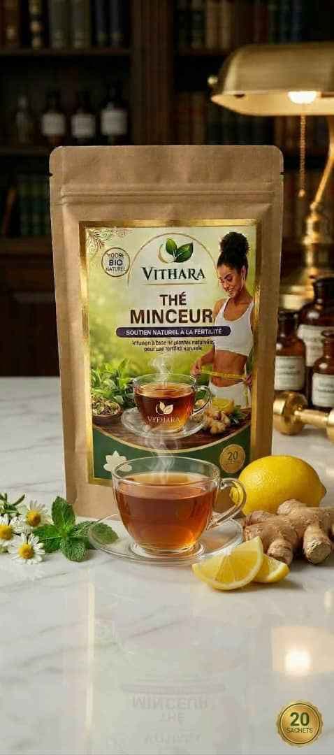 THÉ MINCEUR