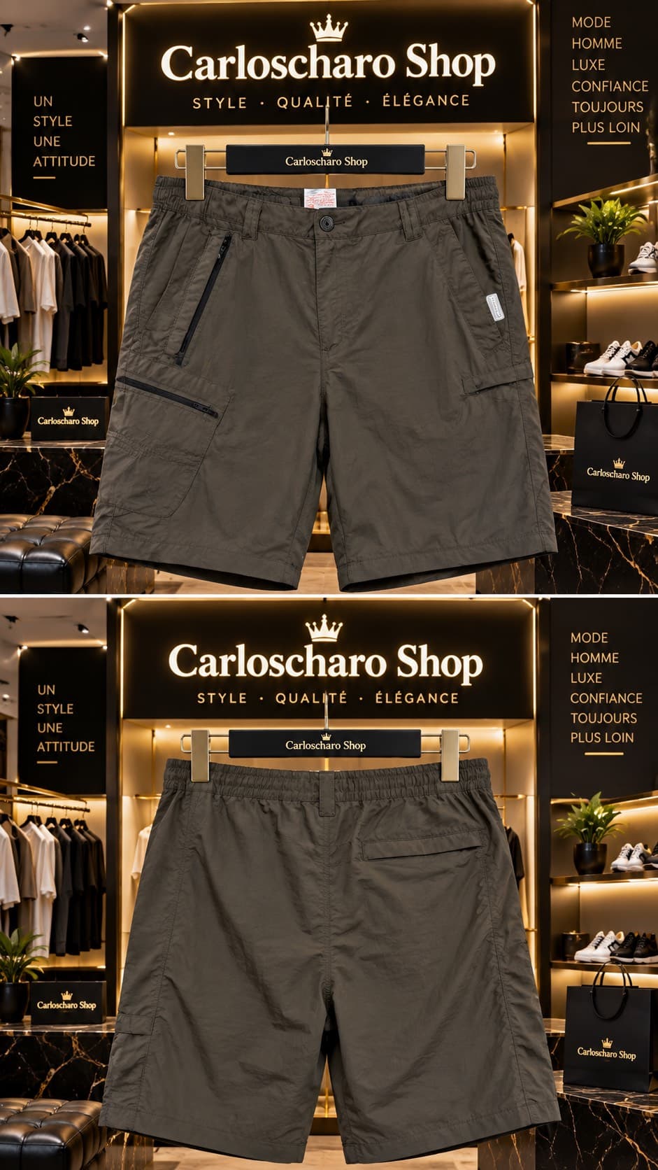 short cargo