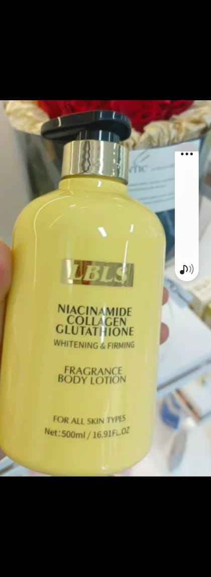 Lotion corporelle 