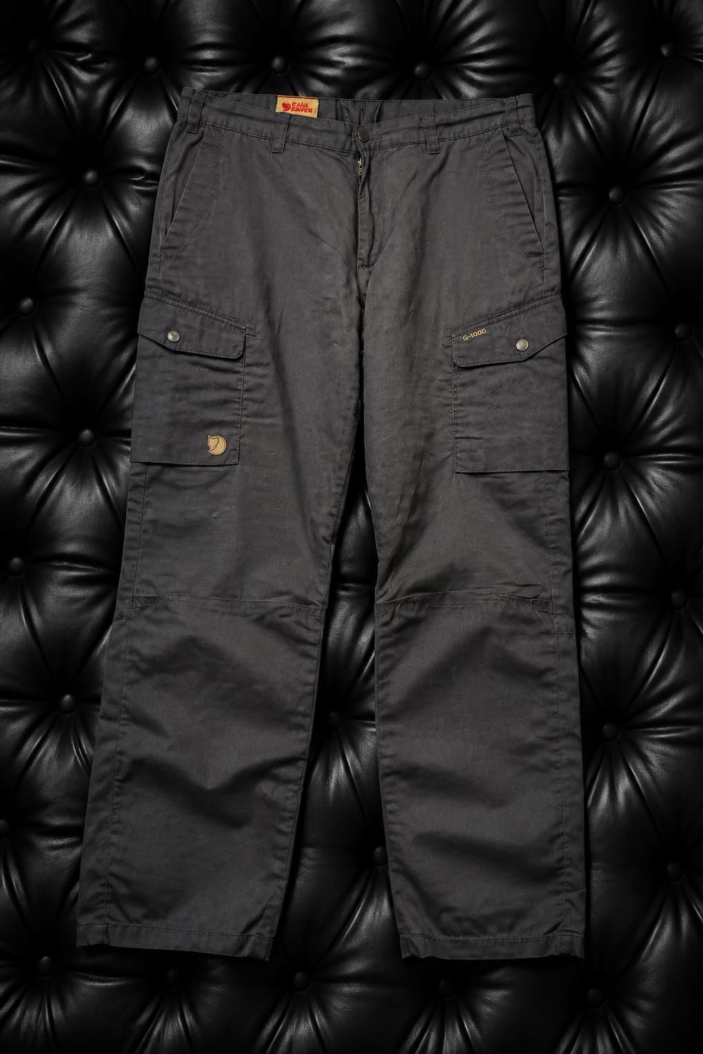 pantalon cargo