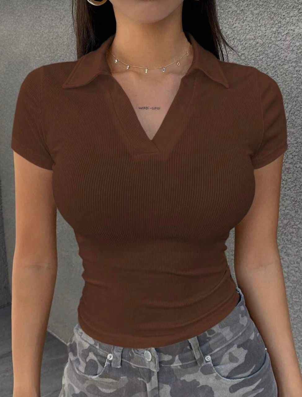 Top polo