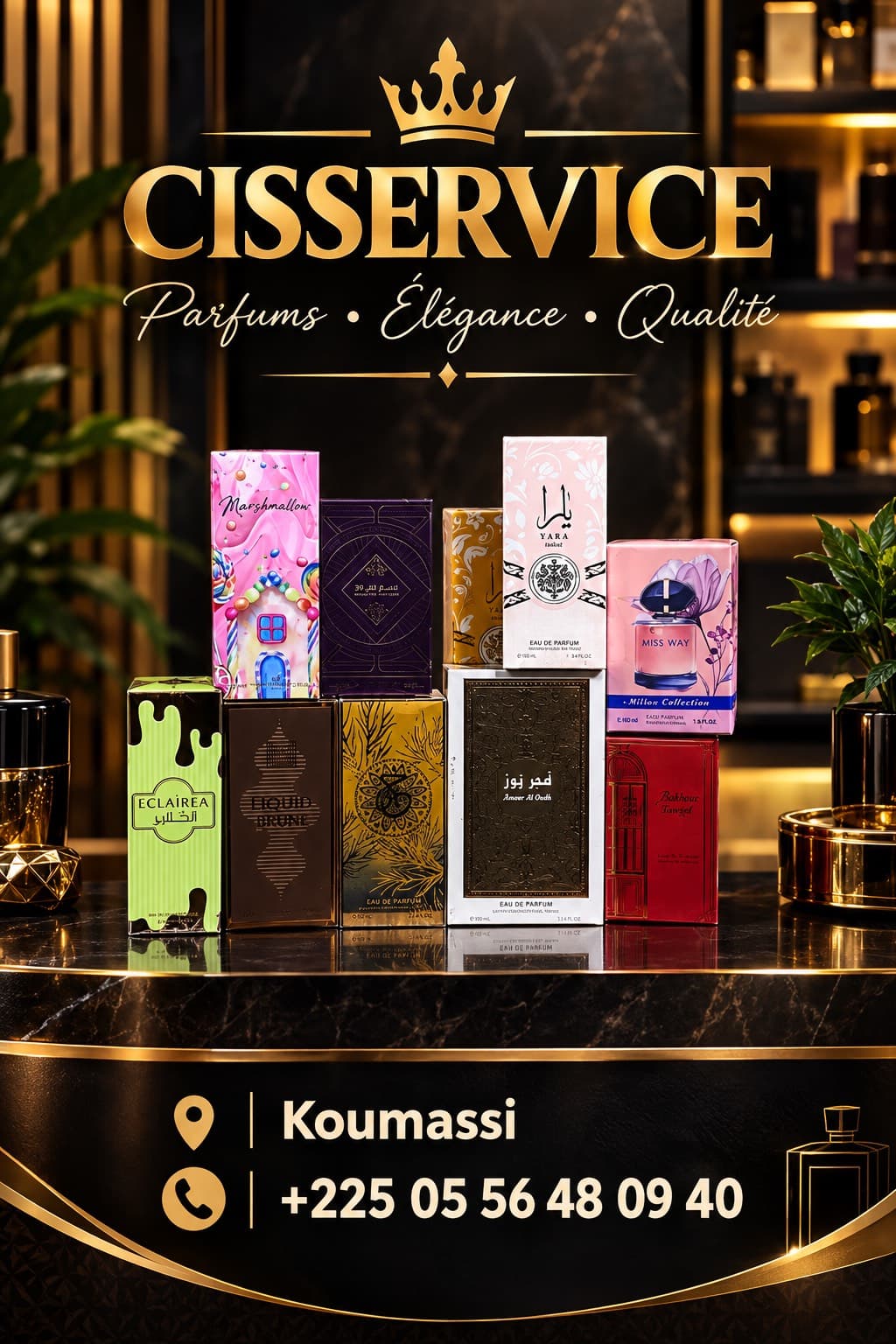 Parfums