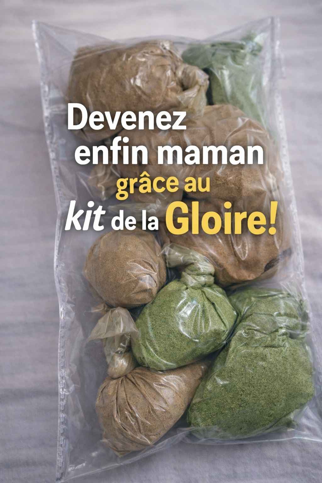 kit de fertilité