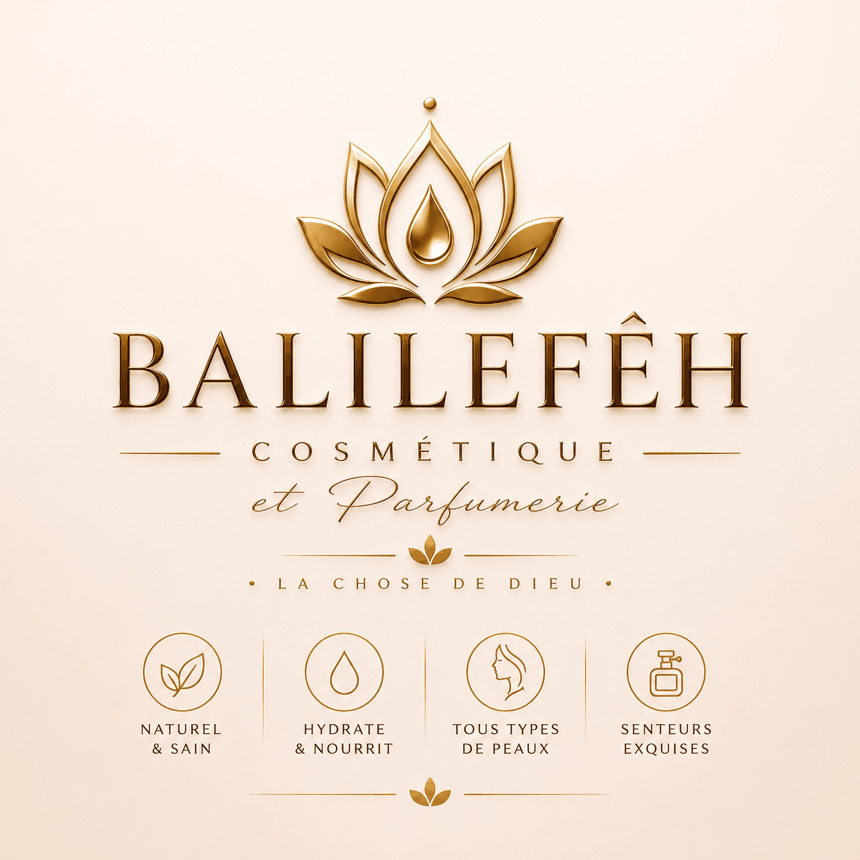 Baliléfêh cosmétique
