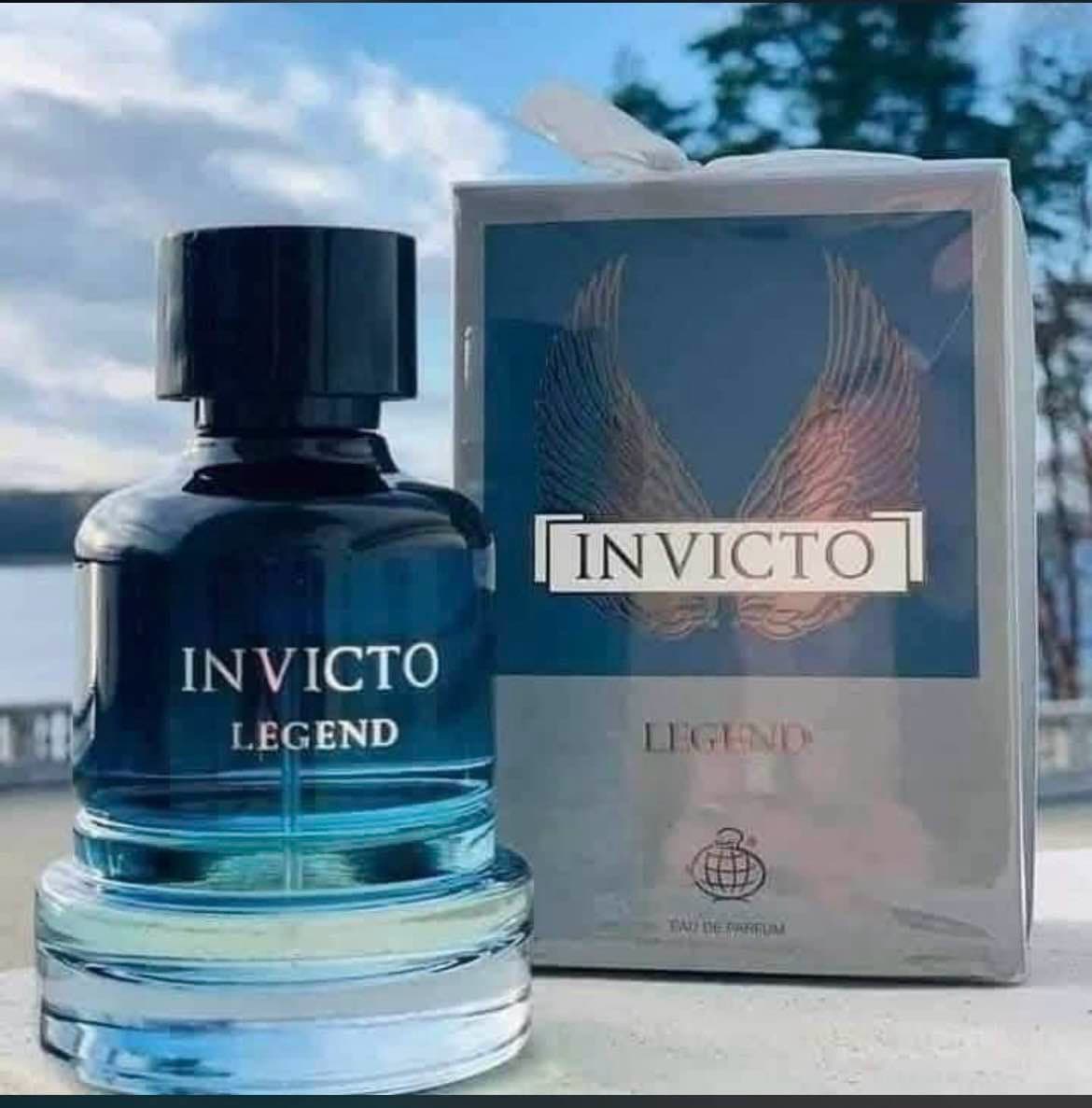 Invicto Legend Eau de Parfum