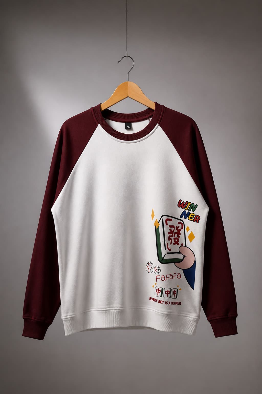 pull-over streetwear