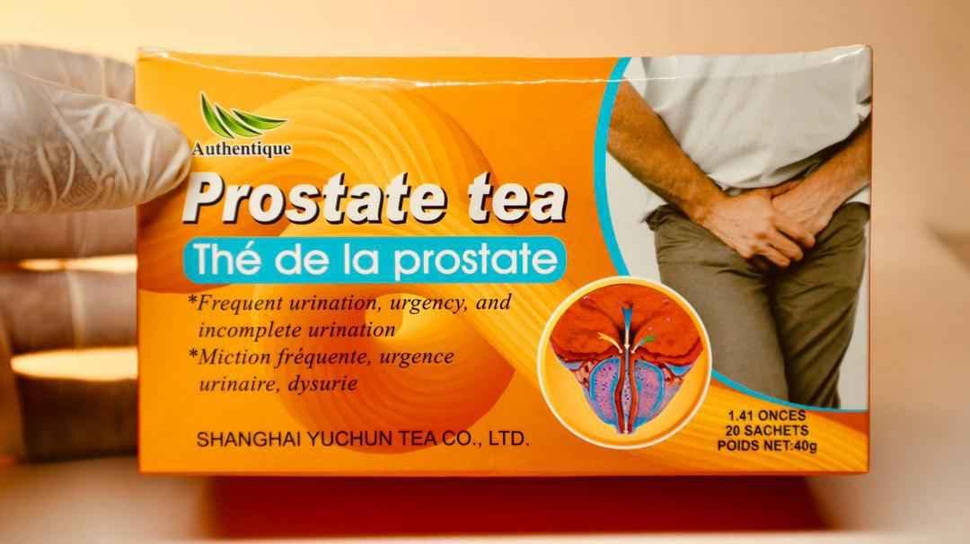 the prostate 