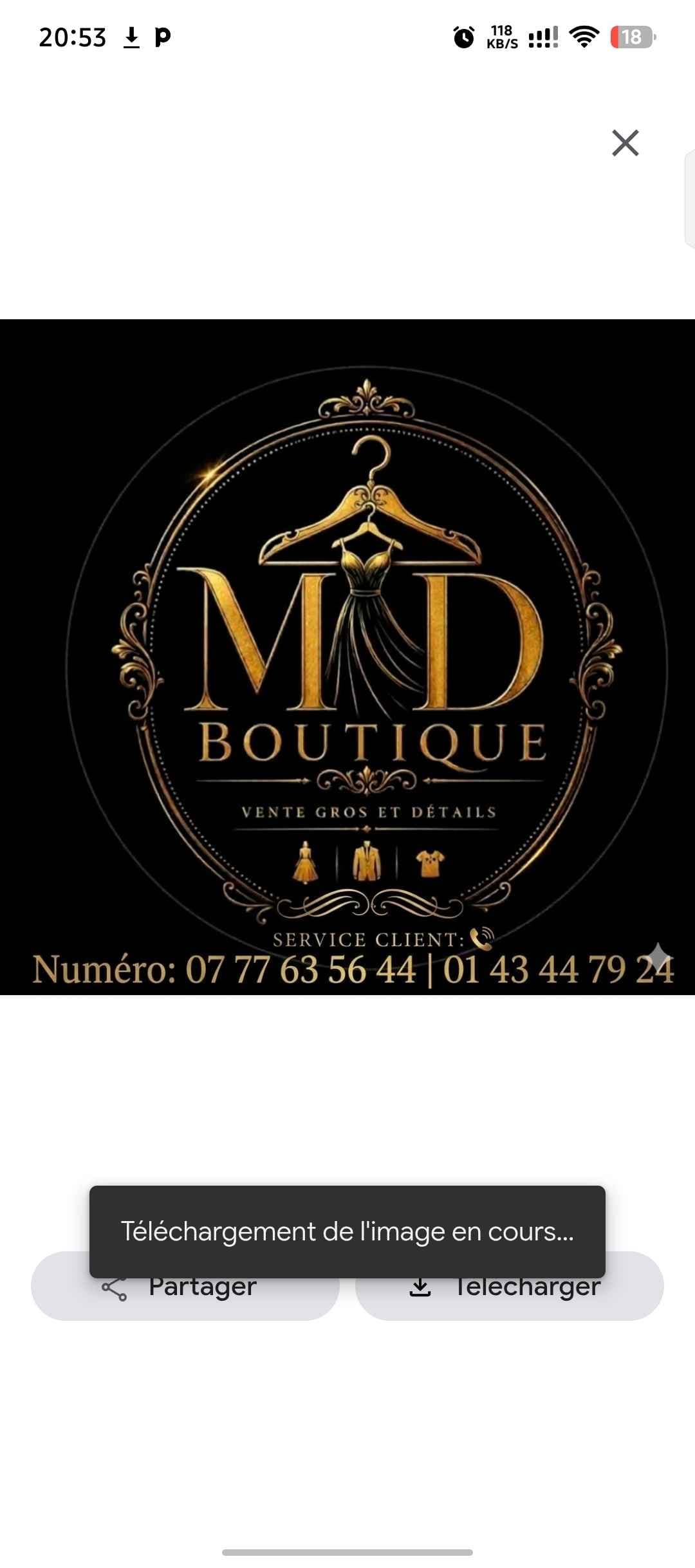 Chez MD boutique