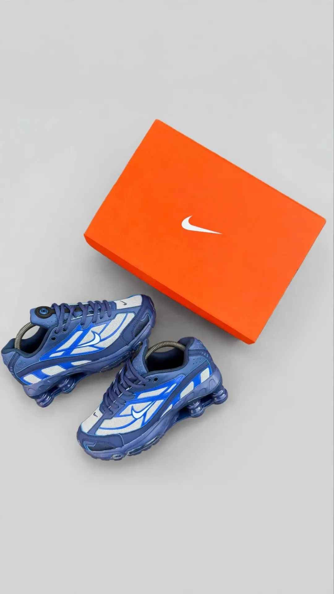 Nike shox ride 2
