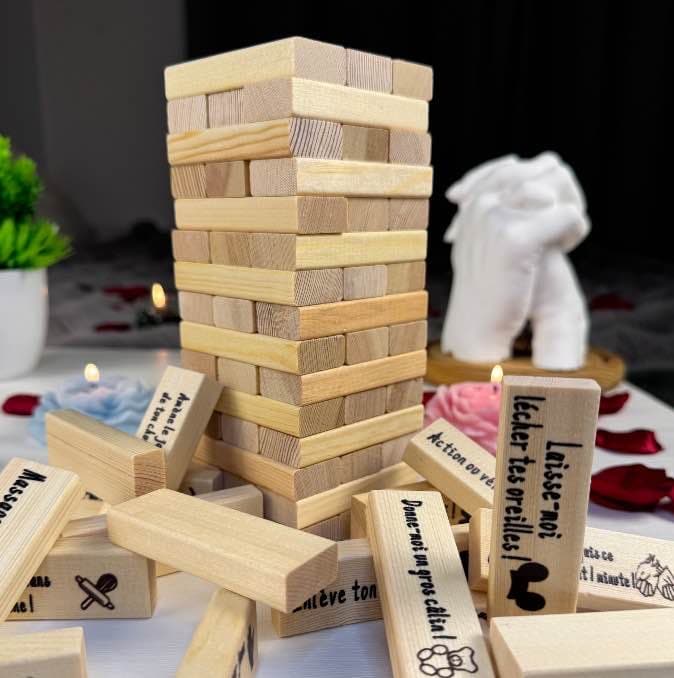 jenga Game